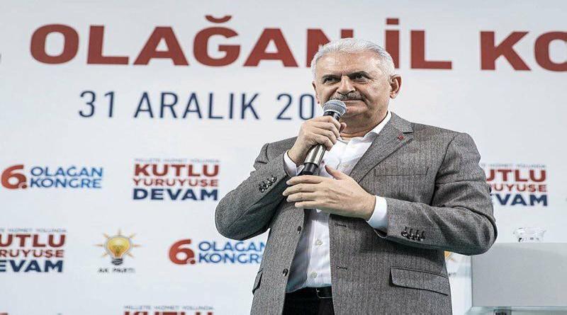 Başbakan Binali Yıldırım, Ispartalılarla Buluştu