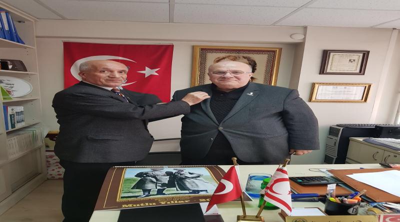Isparta  4. Noteri Eğirdir ADD’ye Üye Oldu…