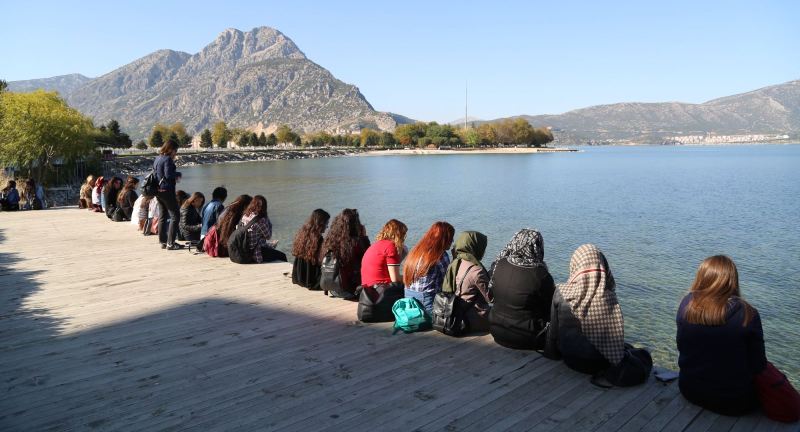 Isparta’nın Nüfusu Arttı