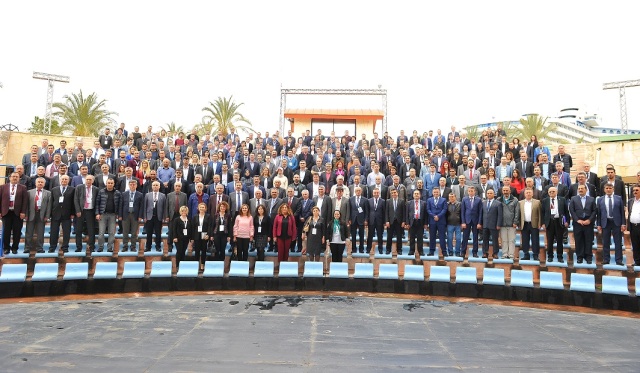 Eğirdir Sarem’den 6. Su Ürünleri Yetiştiriciliği Çalıştayına Katılım