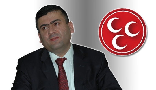 MHP İl Başkanı İsa Yalçın: 