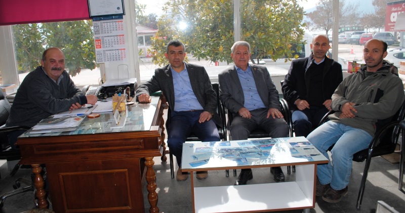 Şoförler Odası’nın Kongresi Yarın Yapılacak