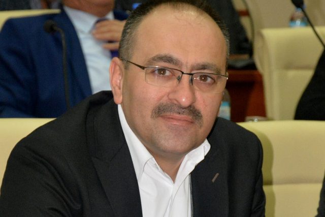 Mustafa Baş'ın 