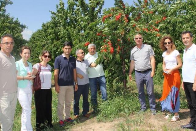 EAİB Toplantısının ikincisi Eğirdir MAREM'de yapıldı