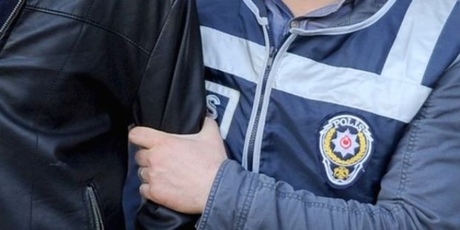 Yarbay’a FETÖ’den gözaltı                              