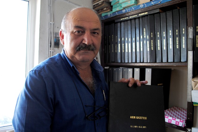 Türkiye'de İlk Ve Tek...