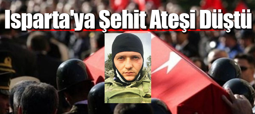 Şehidimiz Var…