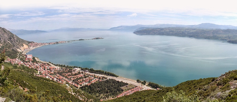 Eğirdir Gölü Göl hacmi ve Göl su seviyesi analizi yapıldı