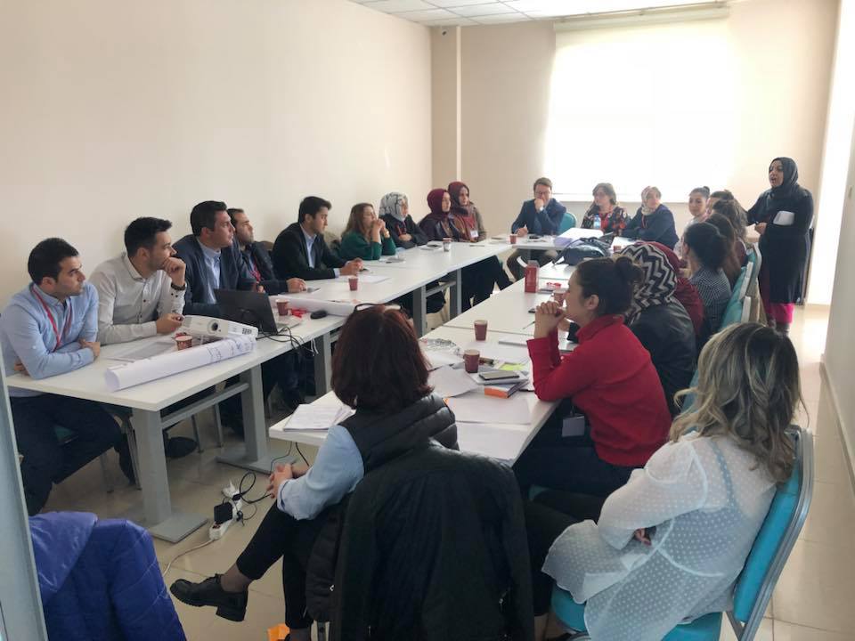 ASOP Personeline Stresle Başa Çıkma Eğitimi