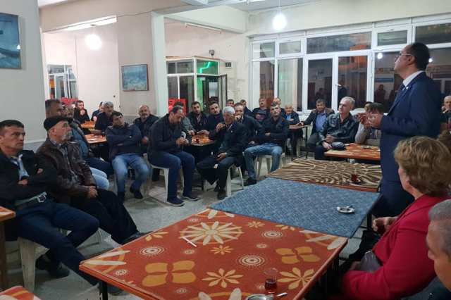 İYİ Parti'de 100 bin imza hareketliliği...