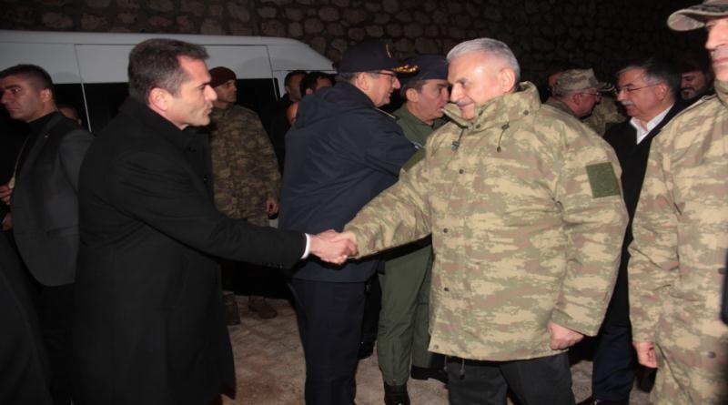 Başbakan Binali Yıldırım'ın Isparta programı Eğirdir'e yaradı
