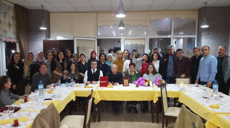 Dr. Mehmet Nazif Aydın Isparta Halk Sağlığı Hizmetleri Başkanı oldu