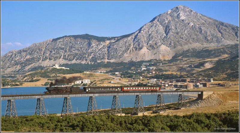 Isparta – Eğirdir Arasına ‘Turistik Tren’ Seferleri Konacak