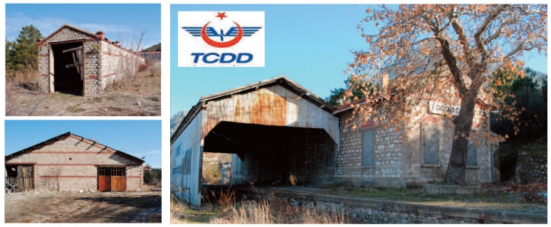 Eğirdir Garı Restore edilecek 	
