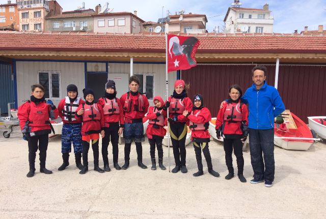 Yelkencilerimiz Göcek’te Yarışacaklar