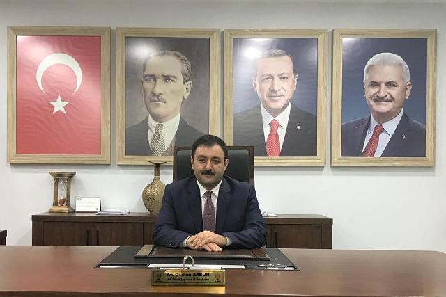 Isparta AK Parti’de 39 isim milletvekili aday adaylığı müracaatı yaptı