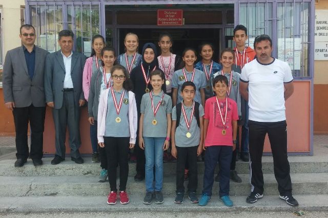 En İyi Bütçe Defteri Tutan Öğrenciler Ödüllendirildi