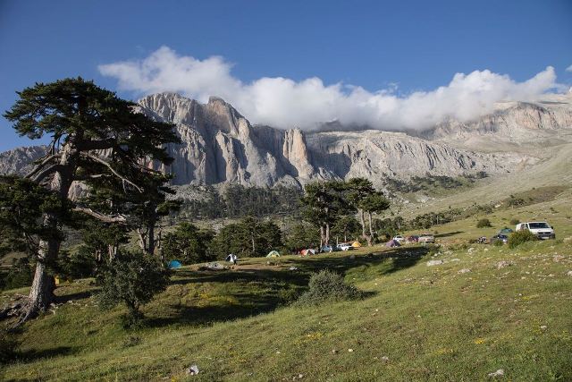 ETUDOSD Kuzukulağı Doğa Sporları Festivali Sona Erdi
