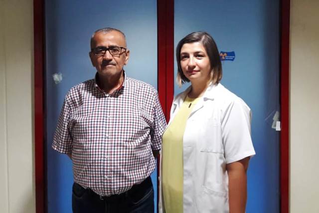 SDÜ Hastanesi’nde Bir İlk Daha