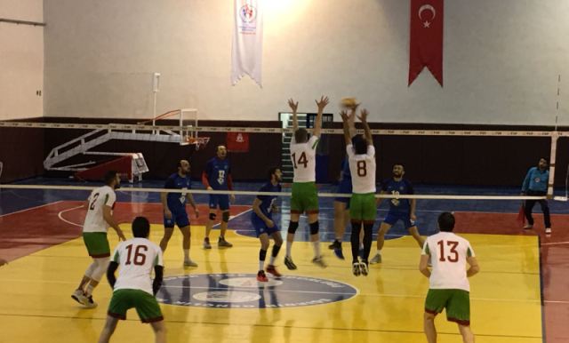 Eğirdir Elmaspor 1 - 3 Bigadiç Belediyespor