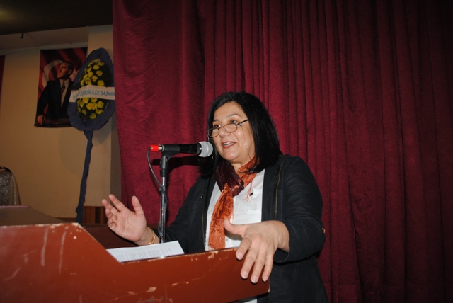 “Kadına Yönelik Şiddet” Konulu Konferans Düzenlendi