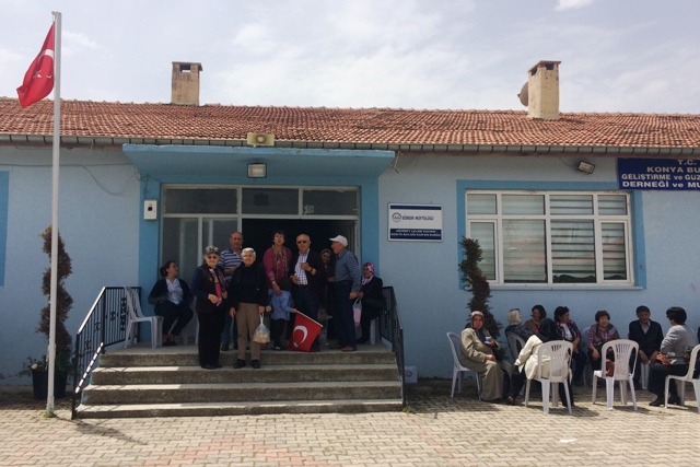 eğirdir haber,akın gazetesi,egirdir haberler,son dakika,Üstün Ailesi Mevlid-i Şerif Okuttu