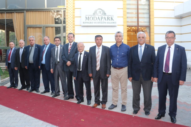 ITB Isparta'da İftar Programı düzenledi