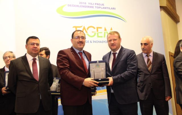 Eğirdir SAREM, Artık En Başarılı Enstitüler Arasında...