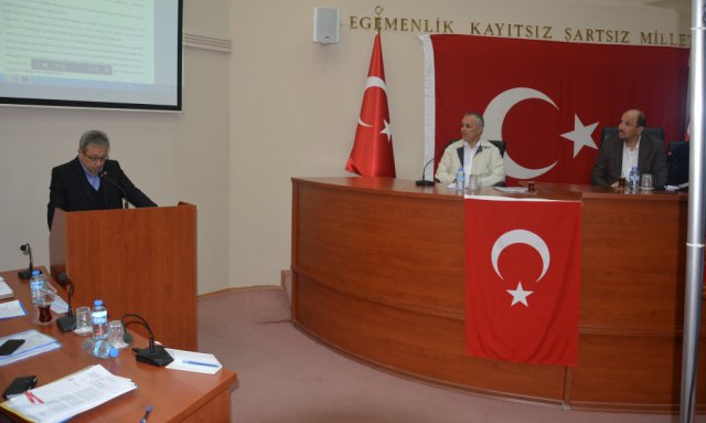2017 Yılı İl Özel İdaresi Hesapları İncelendi