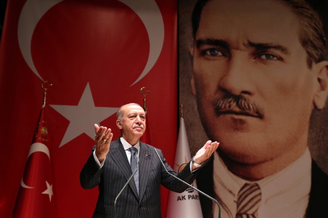 Cumhurbaşkanı Erdoğan: “Milletimizin güvenine layık olabilmek için elimizden geleni yapacağız”
