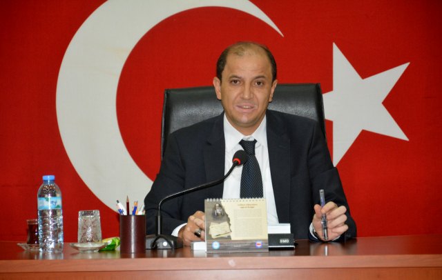 Başkan Bolat, 2017 yılında yapılan yatırımları değerlendirdi