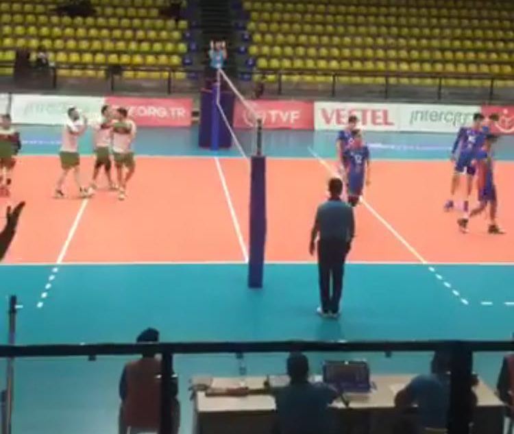 Eğirdir Elmaspor zoru başardı