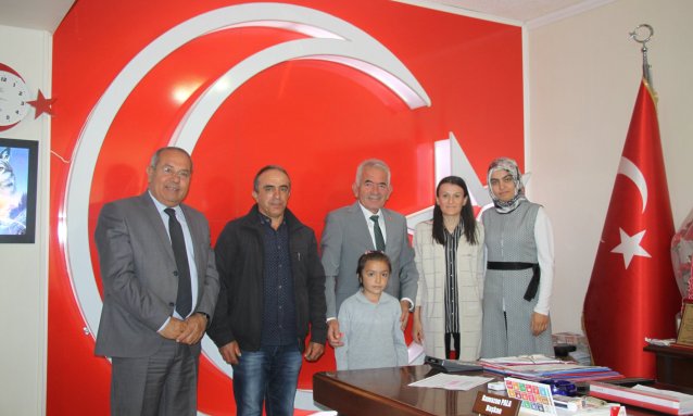 Başkan Pala, Başarıyı Ödüllendirdi…