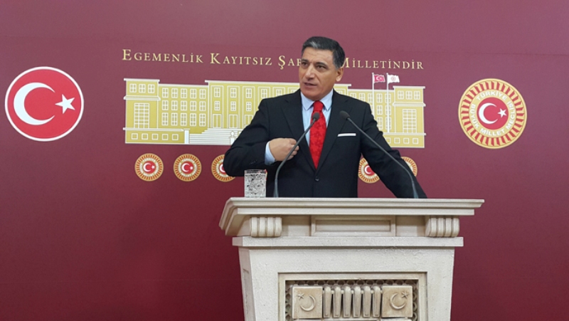 MİLLETİN BEKLEDİĞİ KANUN TEKLİFİ İYİ PARTİ’Lİ NURİ OKUTAN’DAN GELDİ: