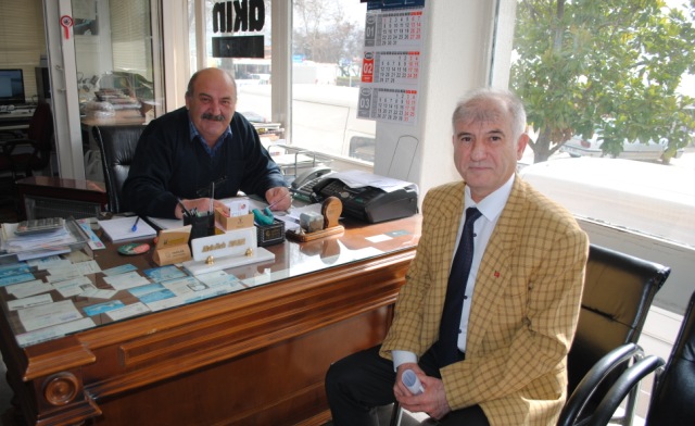 Eğirdir Belediye Meclis Üyesi Şükrü Savaş'tan açıklama...