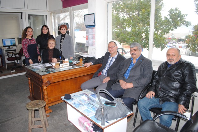 İYİ Parti'den Lavanta Kokulu Kutlama...