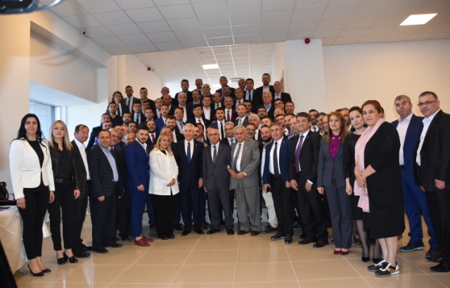 ITSO Seçimleri tamamlandı 