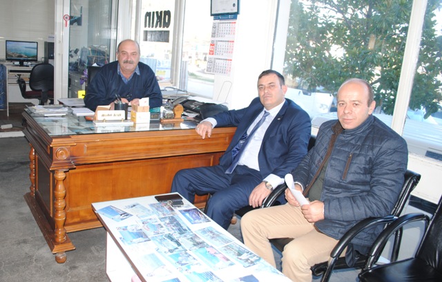 MHP İlçe Başkanı Mustafa Bozkurt: 