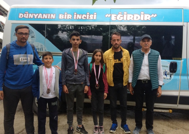 Aybars Kaya Şampiyon oldu
