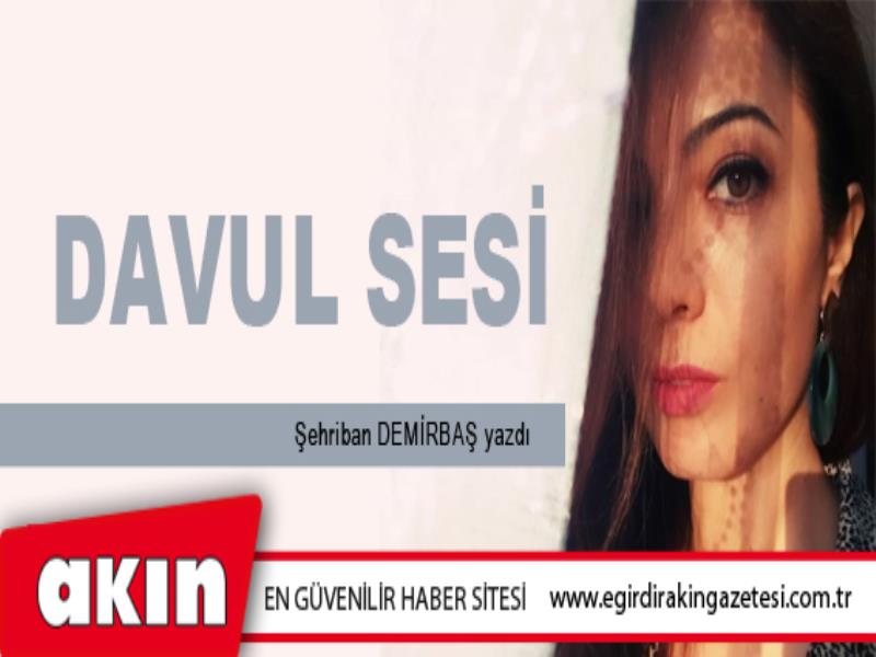 DAVUL SESİ