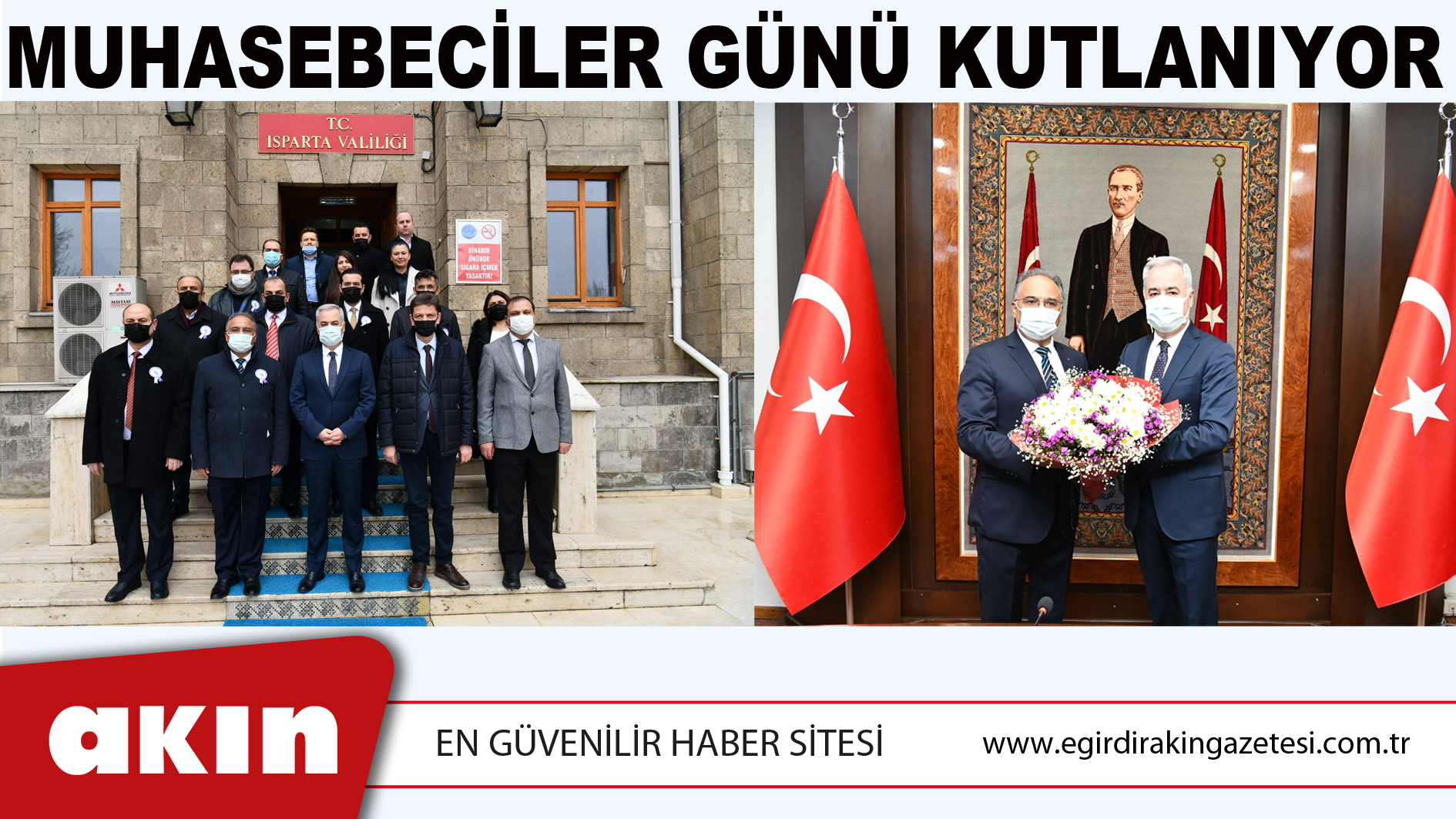 Muhasebeciler Günü Kutlanıyor