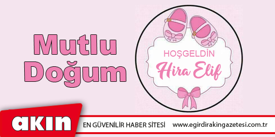 MUTLU DOĞUM