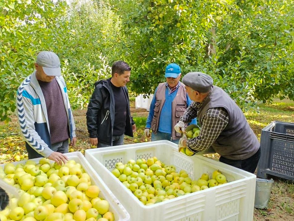 “Yeniden Emeğin Türkiye’si İçin Geliyoruz”