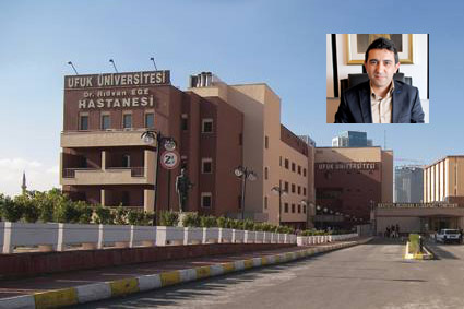 eğirdir haber,akın gazetesi,egirdir haberler,son dakika,TESK ile Ufuk Üniversitesi Hastanesi Arasında İşbirliği Protokolü İmzalandı