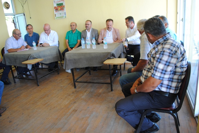 Milletvekili Recep Özel: 