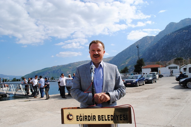 Milletvekili Özel, Bugün Su Ürünleri Avcılarıyla Görüşecek…