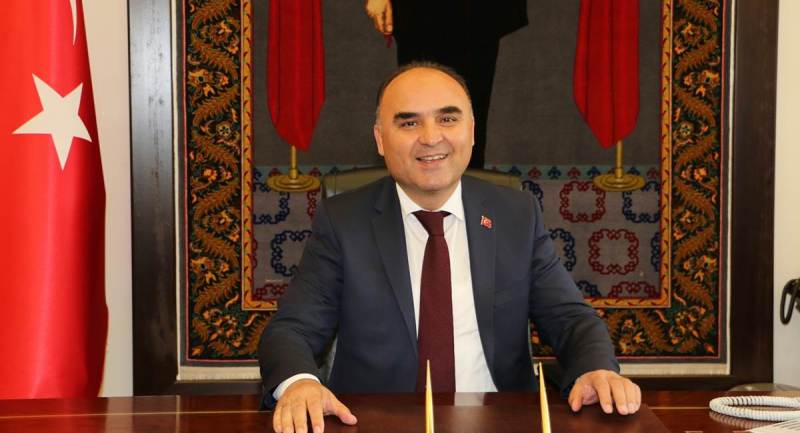 ISPARTA VALİSİ ŞEHMUS GÜNAYDIN’IN 10 OCAK ÇALIŞAN GAZETECİLER GÜNÜ MESAJI