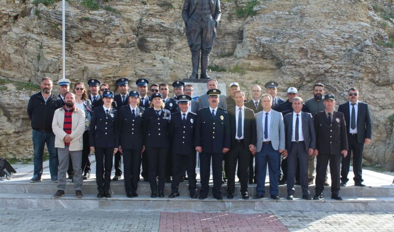 Türk Polisi 173 Yaşında