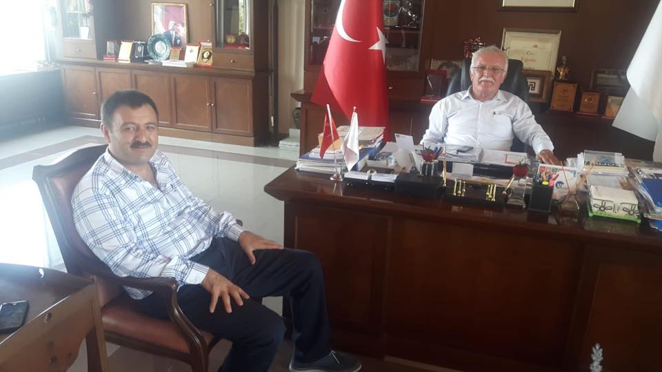 Zabun'dan Şengöl'e ziyaret