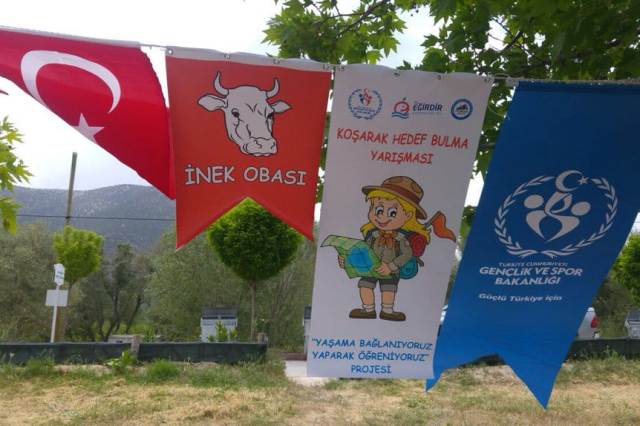 “Yaşama Bağlanıyoruz, Yaparak Öğreniyoruz“ projesi başarıyla sonuçlandı